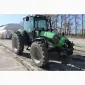 Трактор колісний Deutz-Fahr 115G - фото № 14