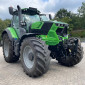 Трактор Deutz-Fahr AGROTRON 6215 - фото № 1