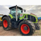 Трактор Claas AXION 920 CMATIC - фото № 1