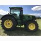 Трактор John Deere 6210R - фото № 2