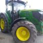 Трактор колісний John Deere 6170R - фото № 1
