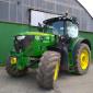 Трактор колісний John Deere 6170R - фото № 8