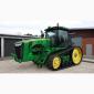 Трактор John Deere 8360RT - фото № 1