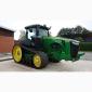 Трактор John Deere 8360RT - фото № 2