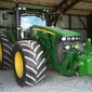 John Deere 8345R Autopower - фото № 1
