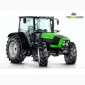 Трактор Deutz-Fahr 115 GS (2022) - фото № 7