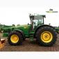Трактор john deere 8130 (2007) - фото № 1