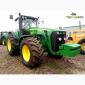 Трактор john deere 8130 (2007) - фото № 3