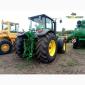 Трактор john deere 8130 (2007) - фото № 6