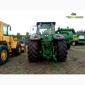 Трактор john deere 8130 (2007) - фото № 7