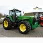 Трактор john deere 8400 (1997) - фото № 9