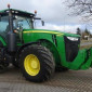 Трактор John Deere 8335R бу - фото № 1
