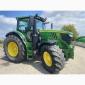 Трактор John Deere 6195R - фото № 3