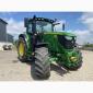 Трактор John Deere 6195R - фото № 4