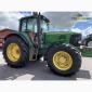Трактор john deere 6920 tls (2006) - фото № 7