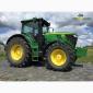 Трактор john deere 6210 r (2013) - фото № 8