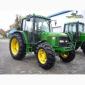 Трактор john deere 6400 (1997) - фото № 1
