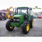 Трактор john deere 6400 (1997) - фото № 6