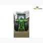 Трактор john deere 8100 (1999) - фото № 1