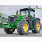 Трактор john deere 7280 r (2012) - фото № 1