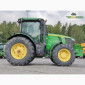 Трактор john deere 7280 r (2012) - фото № 3