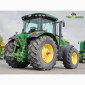 Трактор john deere 7280 r (2012) - фото № 5