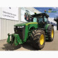 Трактор john deere 8360 r (2012) - фото № 4