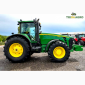 Трактор john deere 8430 (2008) - фото № 2