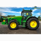 Трактор john deere 8430 (2008) - фото № 3