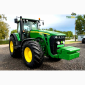 Трактор john deere 8430 (2008) - фото № 5
