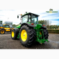 Трактор john deere 8430 (2008) - фото № 7