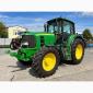 Трактор John Deere 6830 - фото № 1