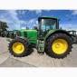 Трактор John Deere 6830 - фото № 3