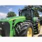 Трактор john deere 8230 - фото № 1