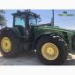 Трактор john deere 8230 - фото № 7