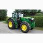 Трактор John Deere 6155R - фото № 1