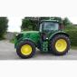 Трактор John Deere 6155R - фото № 2