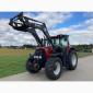 Трактор Case IH Puma 140 + Stoll FZ50.1 - фото № 1