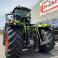 Трактор Claas Xerion 4000 TraкVC *GPS S10 RTK - фото № 5