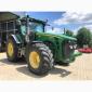 Трактор John Deere 8345R - фото № 2