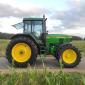 Трактор John Deere 7810 - фото № 10