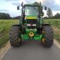 Трактор John Deere 7810 - фото № 13