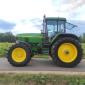 Трактор John Deere 7810 - фото № 4