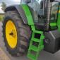 Трактор John Deere 7810 - фото № 7
