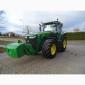Трактор бу John Deere 8335R - фото № 2