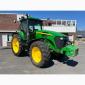 Трактор John Deere 7720 - фото № 2