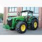 Трактор John Deere 8260R - фото № 1