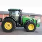 Трактор John Deere 8260R - фото № 2