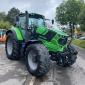 Трактор Deutz-Fahr Agrotron 6215 RC Schift - фото № 1