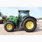 Трактор John Deere 6170R - фото № 7